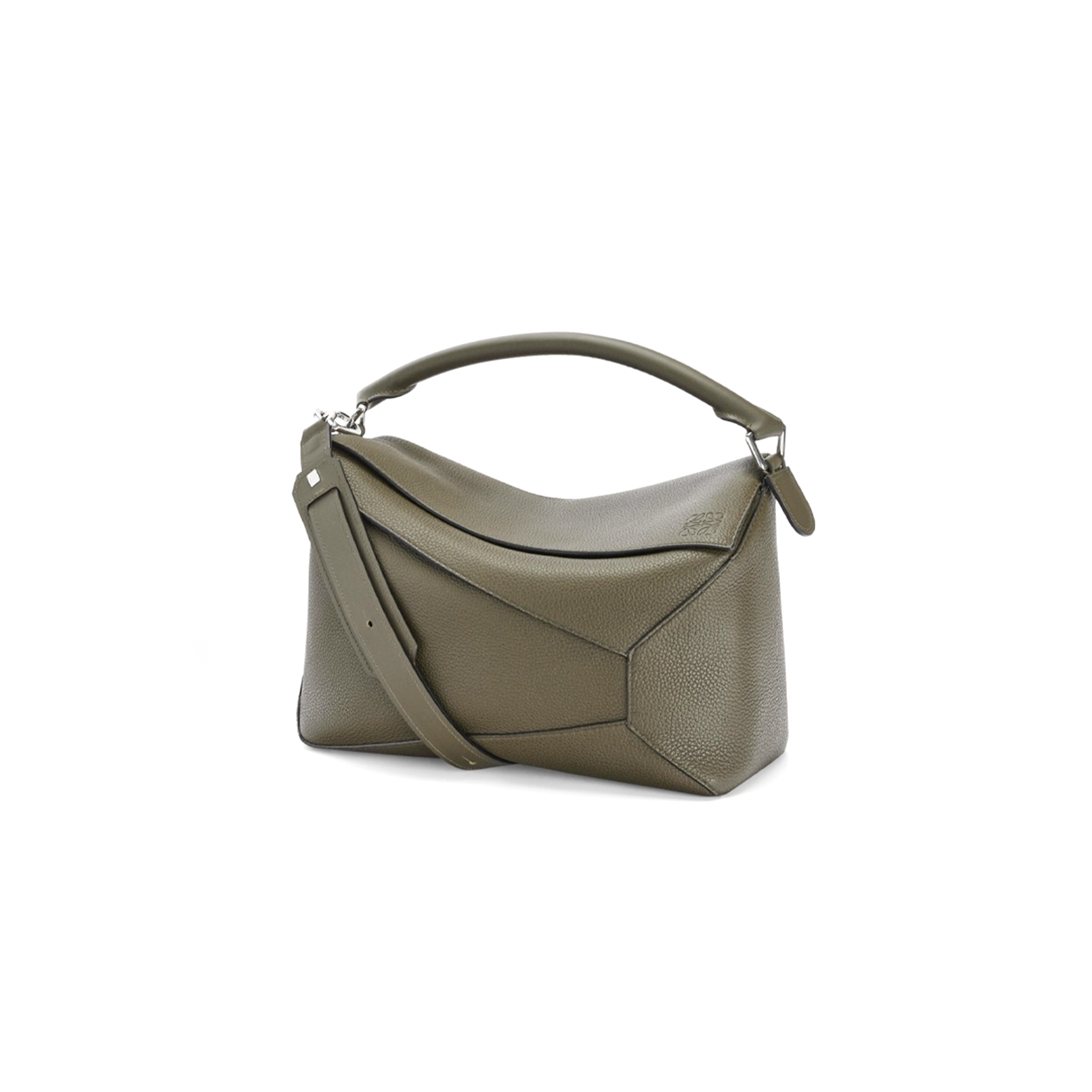 LOEWE LARGE PUZZLE EDGE BAG B510140X01 (37*23*19cm)